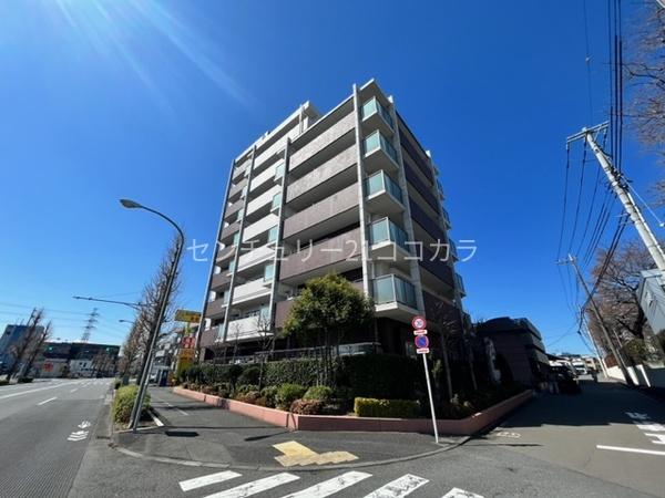 グローベルガーデン豊田ディーセントスクエア　中古マンション