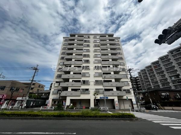 めじろ台コーポラス　中古マンション