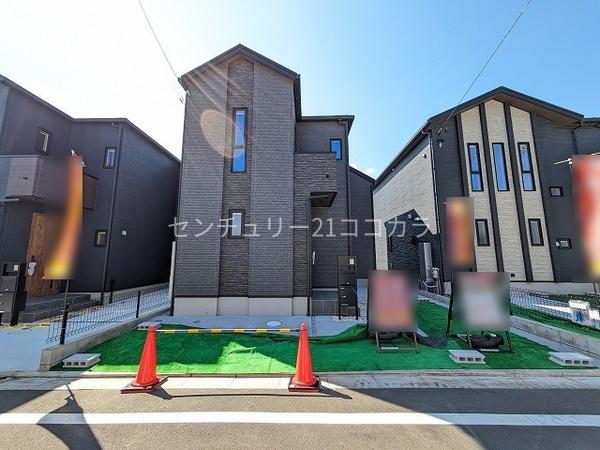 八王子市犬目町　新築一戸建て　2号棟