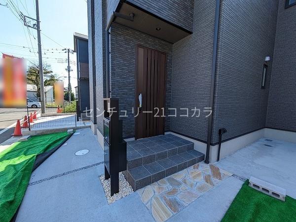 八王子市犬目町の中古一戸建て