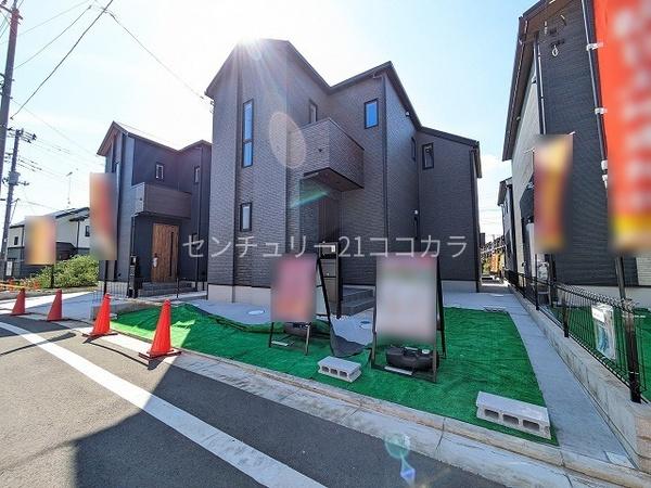 八王子市犬目町　新築一戸建て　2号棟