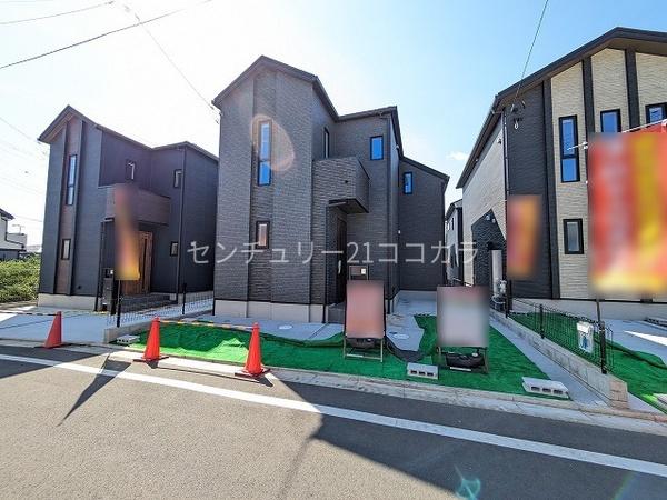 八王子市犬目町　新築一戸建て　2号棟