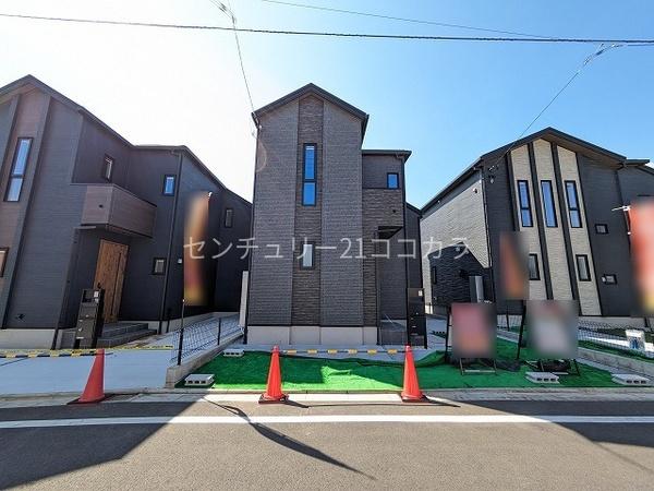 八王子市犬目町　新築一戸建て　2号棟