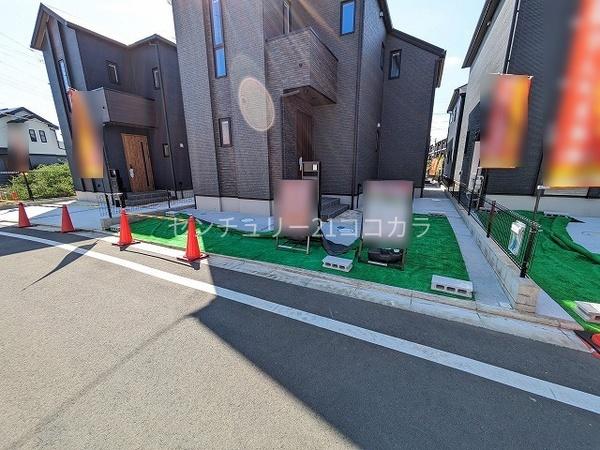 八王子市犬目町　新築一戸建て　2号棟