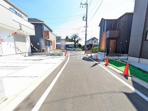 八王子市犬目町　新築一戸建て　2号棟