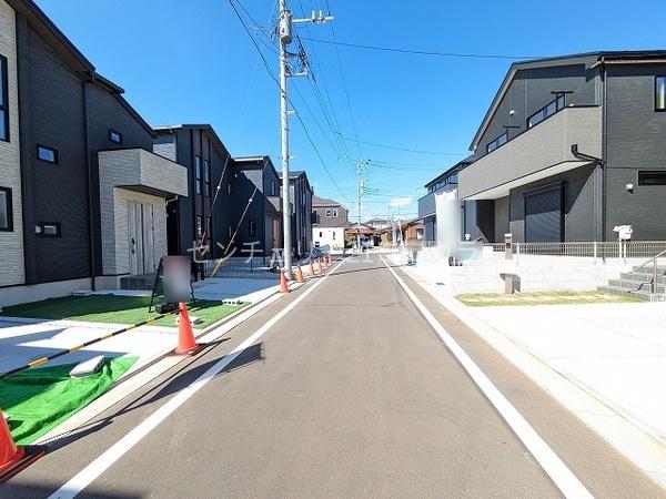 八王子市犬目町　新築一戸建て　2号棟