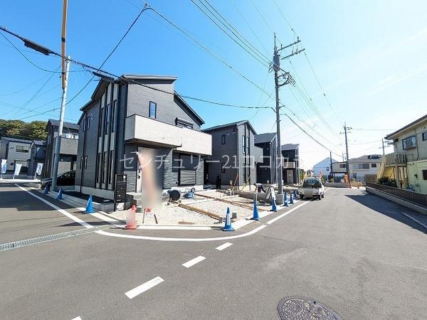 八王子市犬目町　新築一戸建て　2号棟