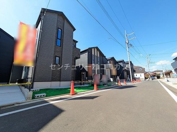 八王子市犬目町　新築一戸建て　2号棟