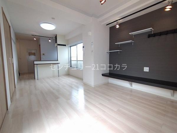 アノンド清瀬　中古マンション