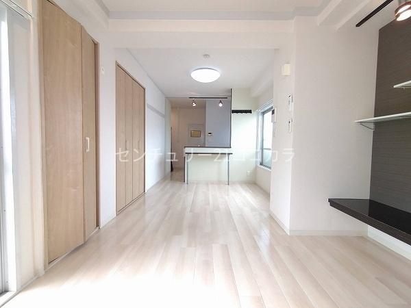 アノンド清瀬　中古マンション