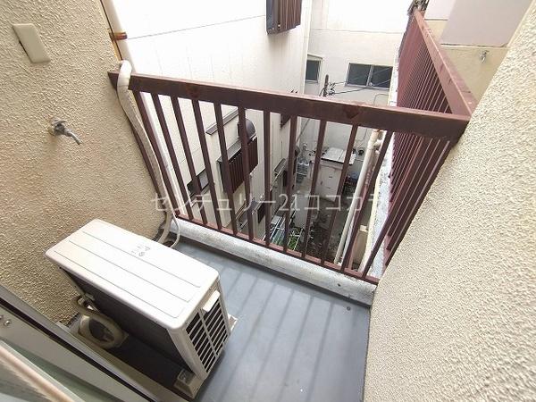 アノンド清瀬　中古マンション