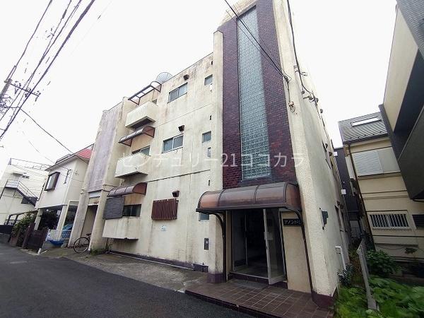 アノンド清瀬　中古マンション