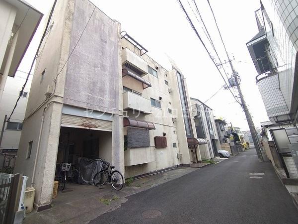 アノンド清瀬　中古マンション