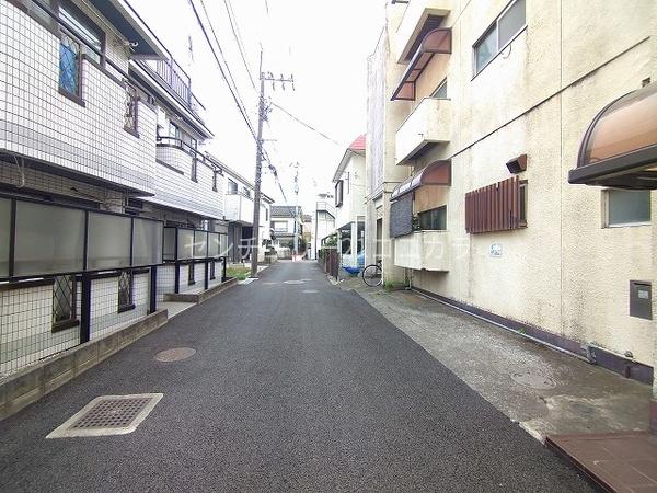 アノンド清瀬　中古マンション