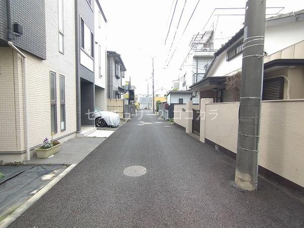 アノンド清瀬　中古マンション