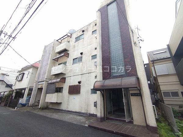 アノンド清瀬　中古マンション