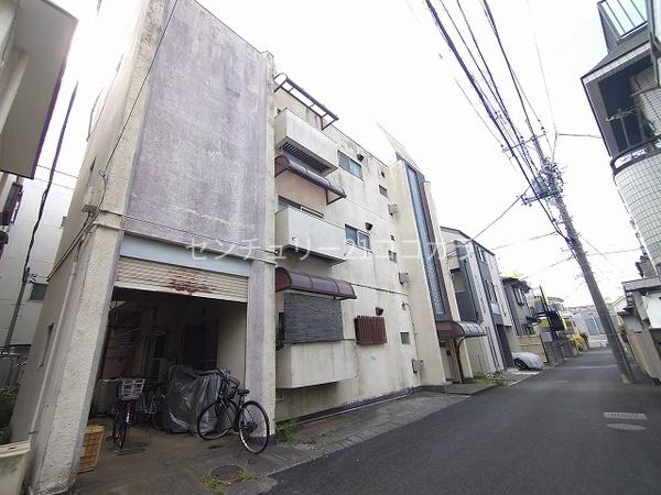 アノンド清瀬　中古マンション