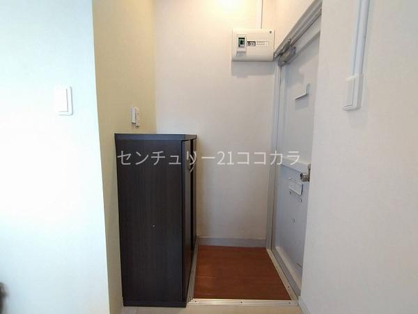 アノンド清瀬　中古マンション