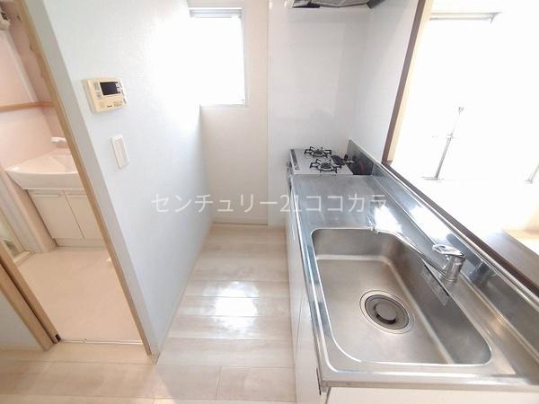 アノンド清瀬　中古マンション