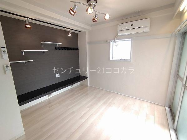 アノンド清瀬　中古マンション