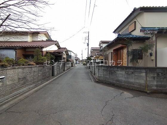 西多摩郡日の出町大字平井の土地