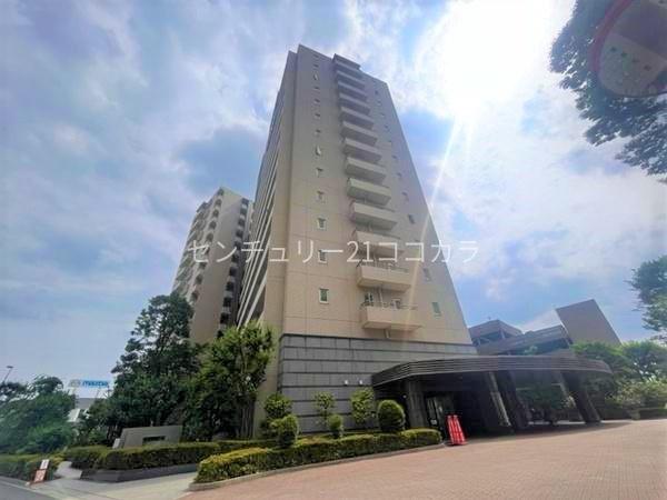セントラルスウィート大宮桜木町　中古マンション