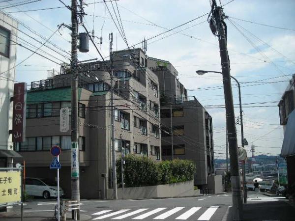 ダイアパレス八王子富士見台　中古マンション