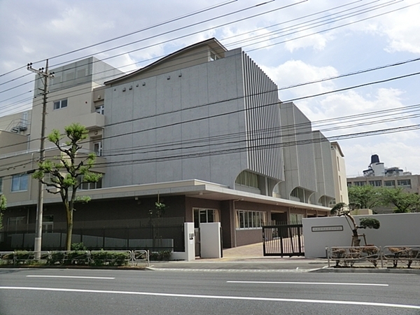 ライオンズマンション八王子シティ弐番館 中古マンション(八王子市立第五中学校)