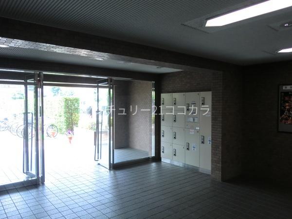 センチュリー八王子ひよどり山　中古マンション