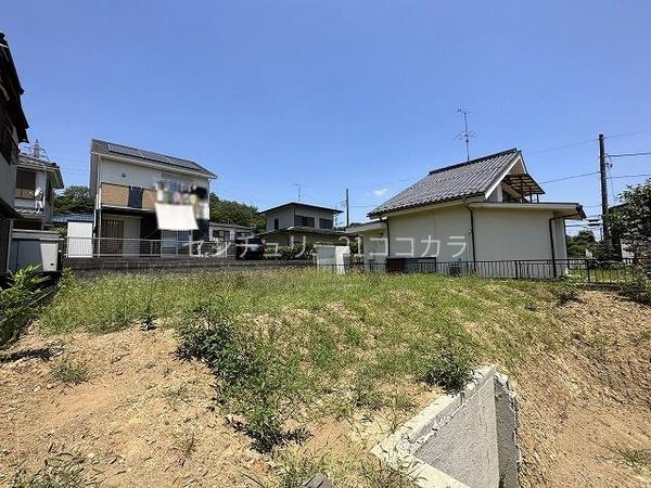 八王子市南陽台１丁目の土地