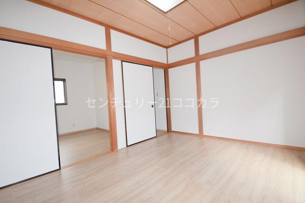 相模原市中央区相生3丁目　中古一戸建て