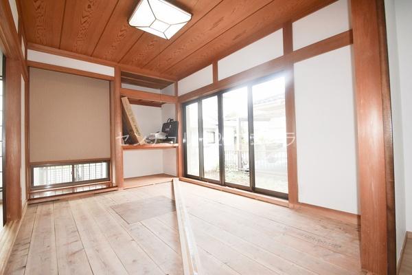 相模原市中央区相生3丁目　中古一戸建て