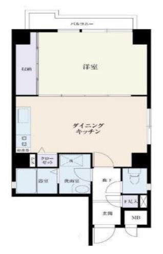 アクセス・サバーブ八王子　中古マンション