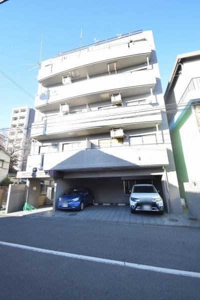 アクセス・サバーブ八王子　中古マンション