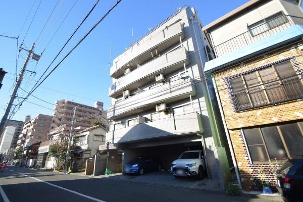 アクセス・サバーブ八王子　中古マンション