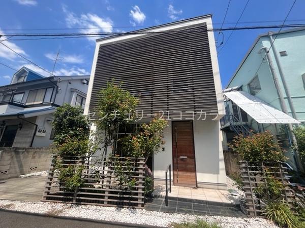 国分寺市東元町1丁目　平屋建中古住宅