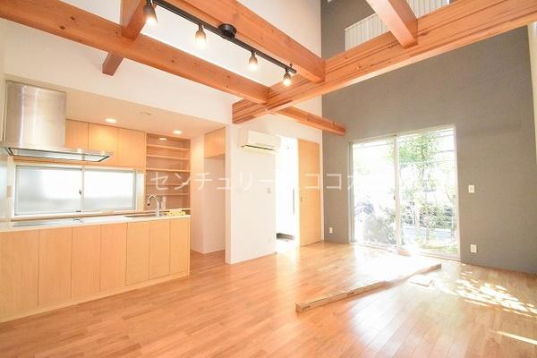 国分寺市東元町1丁目　平屋建中古住宅
