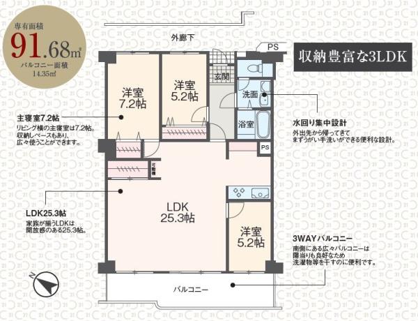 メイゾン欅　中古マンション