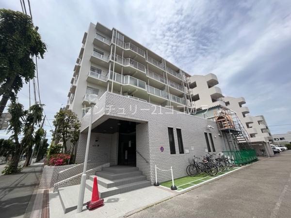 メイゾン欅　中古マンション
