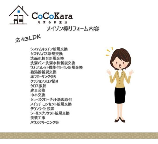 メイゾン欅　中古マンション