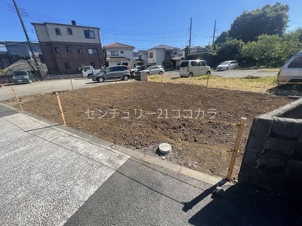 八王子市大楽寺町　土地　全1区画