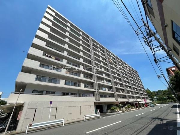 めじろ台ハイム　中古マンション