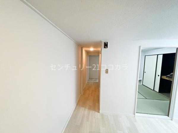 マンション中宿　中古マンション