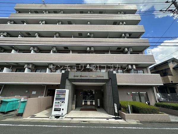 ライオンズマンション八王子北野　中古マンション