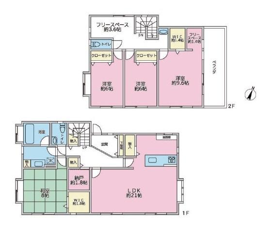 八王子市南陽台2丁目　中古一戸建て