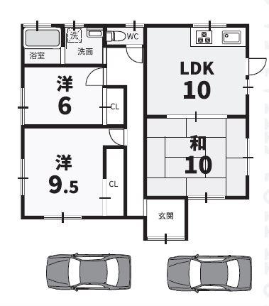 八王子市小宮町　中古一戸建て