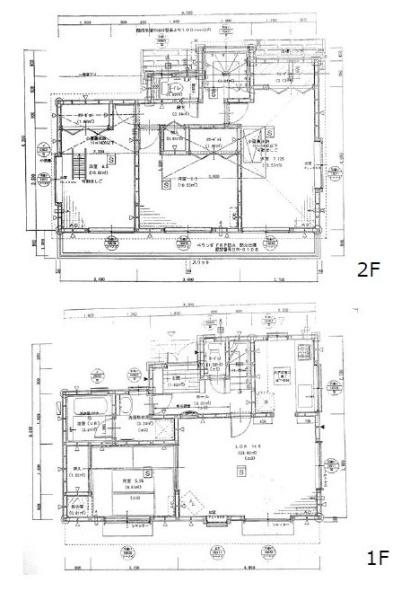八王子市大谷町　中古一戸建て