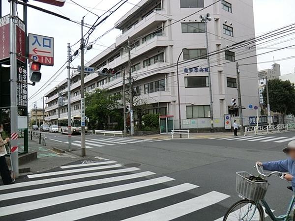 朝日八王子マンション 中古マンション(医療法人社団永生会南多摩病院)