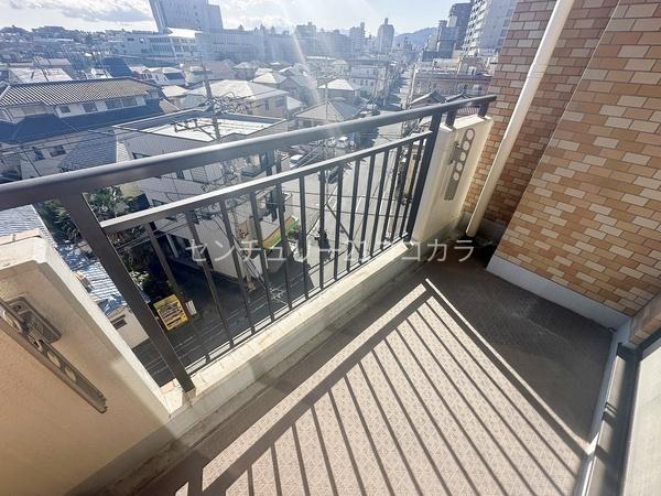 朝日八王子マンション　中古マンション