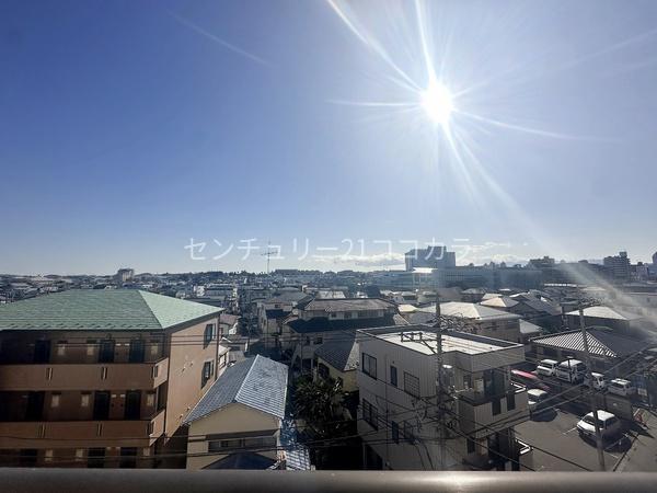 朝日八王子マンション　中古マンション